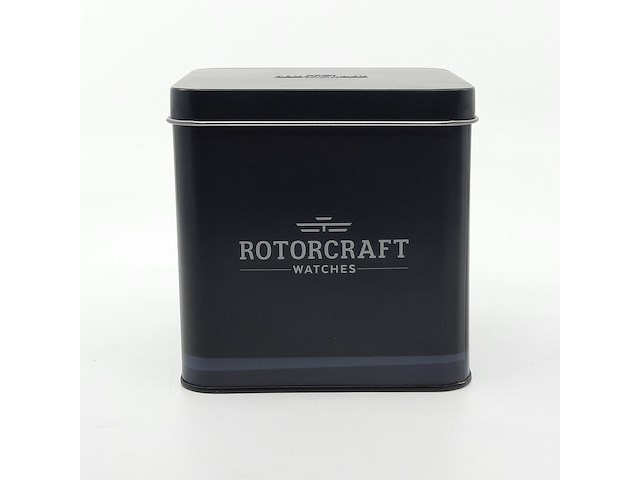 Heren polshorloge, rotorcraft, oslo series rc3902 - afbeelding 13 van  20