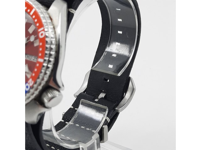 Heren polshorloge, seiko, diver 6309-7290 - afbeelding 2 van  15