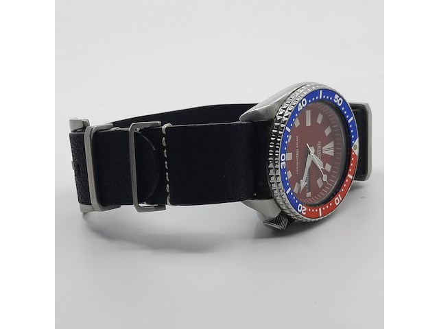 Heren polshorloge, seiko, diver 6309-7290 - afbeelding 6 van  15