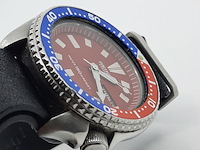 Heren polshorloge, seiko, diver 6309-7290 - afbeelding 7 van  15
