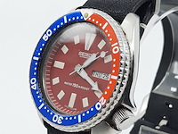Heren polshorloge, seiko, diver 6309-7290 - afbeelding 14 van  15