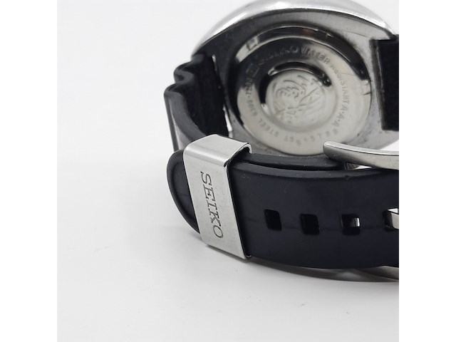 Heren polshorloge, seiko, diver - afbeelding 3 van  16