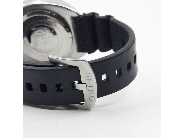 Heren polshorloge, seiko, diver - afbeelding 4 van  16
