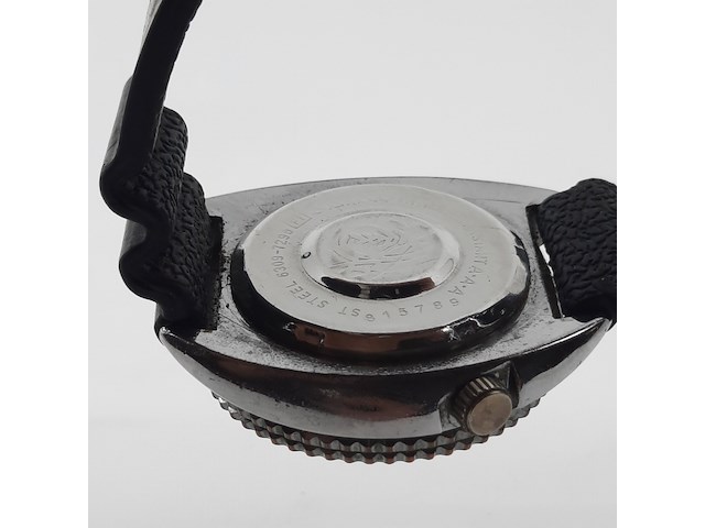 Heren polshorloge, seiko, diver - afbeelding 5 van  16