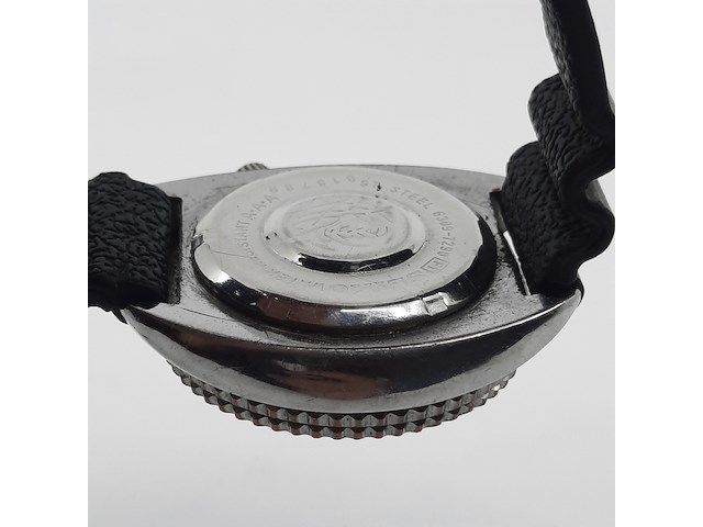 Heren polshorloge, seiko, diver - afbeelding 7 van  16