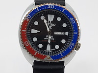 Heren polshorloge, seiko, diver