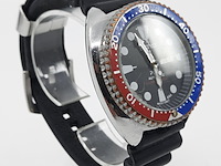 Heren polshorloge, seiko, diver - afbeelding 9 van  16