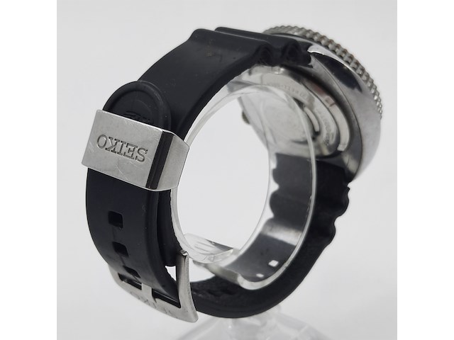 Heren polshorloge, seiko, diver - afbeelding 10 van  16