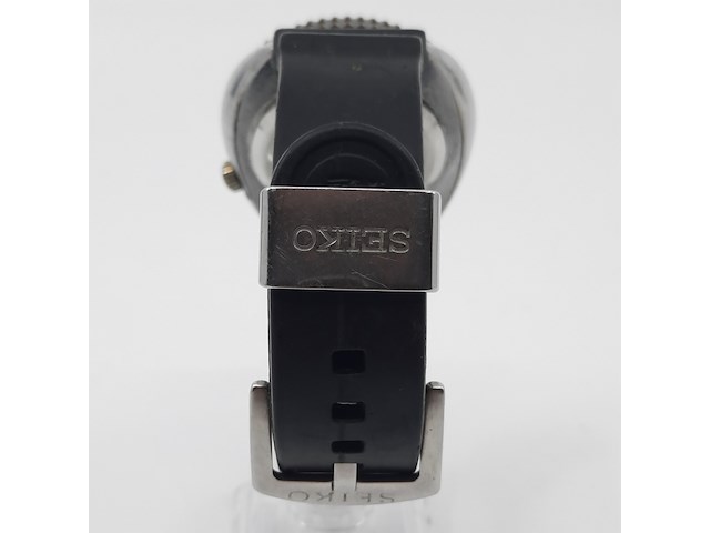 Heren polshorloge, seiko, diver - afbeelding 11 van  16