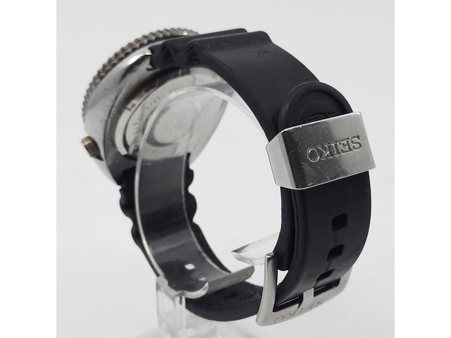 Heren polshorloge, seiko, diver - afbeelding 12 van  16