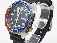 Heren polshorloge, seiko, diver - afbeelding 13 van  16