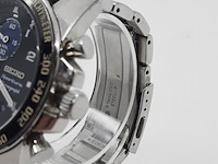 Heren polshorloge, seiko, sportura chronograph 7t62 - afbeelding 2 van  17