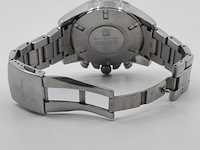 Heren polshorloge, seiko, sportura chronograph 7t62 - afbeelding 3 van  17