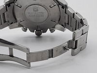 Heren polshorloge, seiko, sportura chronograph 7t62 - afbeelding 5 van  17