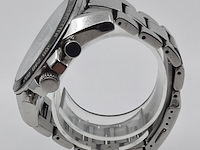 Heren polshorloge, seiko, sportura chronograph 7t62 - afbeelding 11 van  17