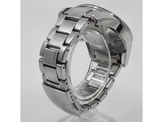 Heren polshorloge, seiko, sportura chronograph 7t62 - afbeelding 13 van  17