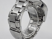 Heren polshorloge, seiko, sportura chronograph 7t62 - afbeelding 13 van  17