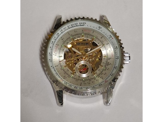 Heren polshorloge, sewor - afbeelding 2 van  18