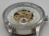 Heren polshorloge, sewor - afbeelding 3 van  18