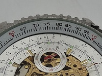 Heren polshorloge, sewor - afbeelding 5 van  18