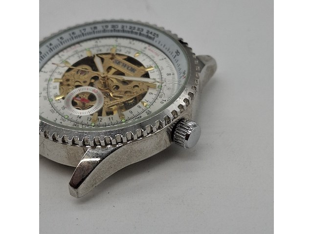 Heren polshorloge, sewor - afbeelding 6 van  18