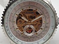 Heren polshorloge, sewor - afbeelding 10 van  18