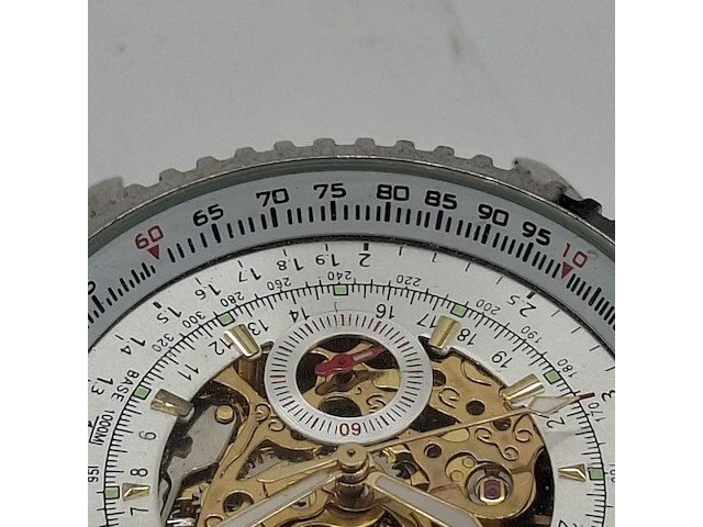 Heren polshorloge, sewor - afbeelding 13 van  18