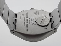 Heren polshorloge, swatch, irony - afbeelding 6 van  16
