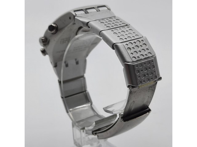 Heren polshorloge, swatch, irony - afbeelding 11 van  16