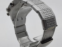 Heren polshorloge, swatch, irony - afbeelding 11 van  16
