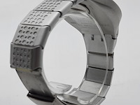 Heren polshorloge, swatch, irony - afbeelding 12 van  16