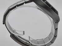 Heren polshorloge, swatch, irony - afbeelding 13 van  16