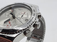 Heren polshorloge, swatch - afbeelding 2 van  17