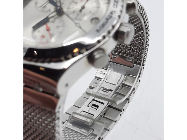 Heren polshorloge, swatch - afbeelding 3 van  17