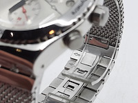 Heren polshorloge, swatch - afbeelding 3 van  17