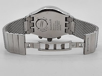 Heren polshorloge, swatch - afbeelding 4 van  17