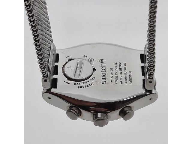 Heren polshorloge, swatch - afbeelding 5 van  17