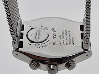 Heren polshorloge, swatch - afbeelding 5 van  17