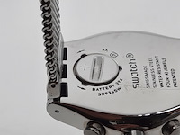 Heren polshorloge, swatch - afbeelding 6 van  17