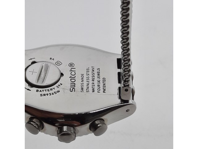 Heren polshorloge, swatch - afbeelding 7 van  17