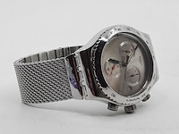 Heren polshorloge, swatch - afbeelding 9 van  17