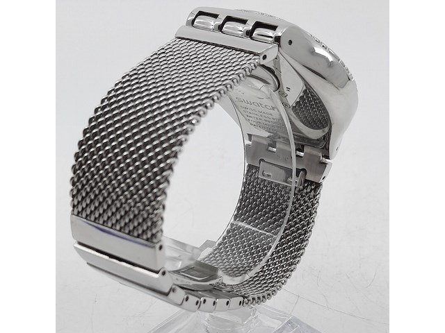 Heren polshorloge, swatch - afbeelding 14 van  17