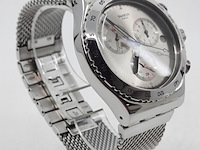 Heren polshorloge, swatch - afbeelding 16 van  17