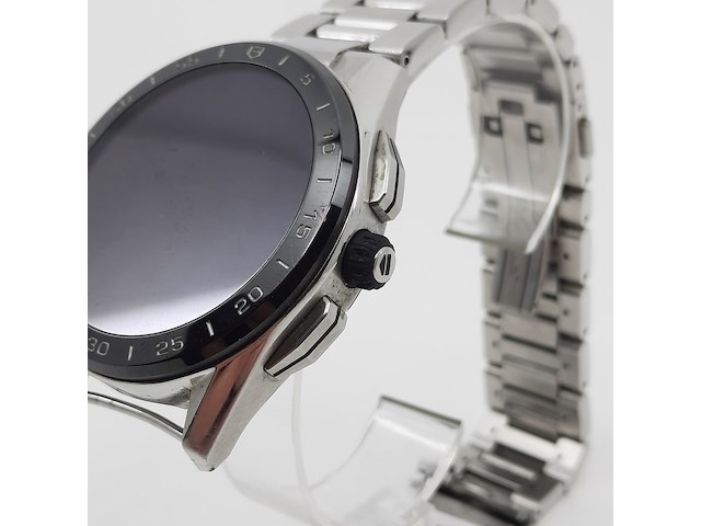 Heren polshorloge, tag heuer, connected sbg8a - afbeelding 3 van  32