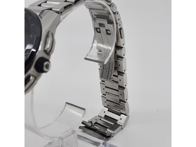 Heren polshorloge, tag heuer, connected sbg8a - afbeelding 4 van  32