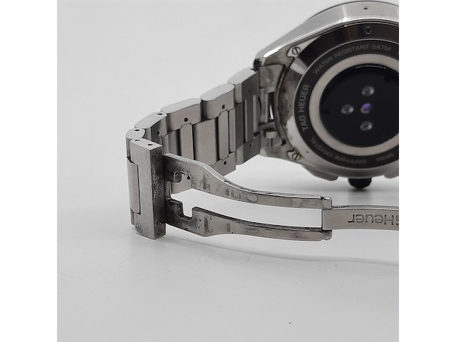 Heren polshorloge, tag heuer, connected sbg8a - afbeelding 6 van  32