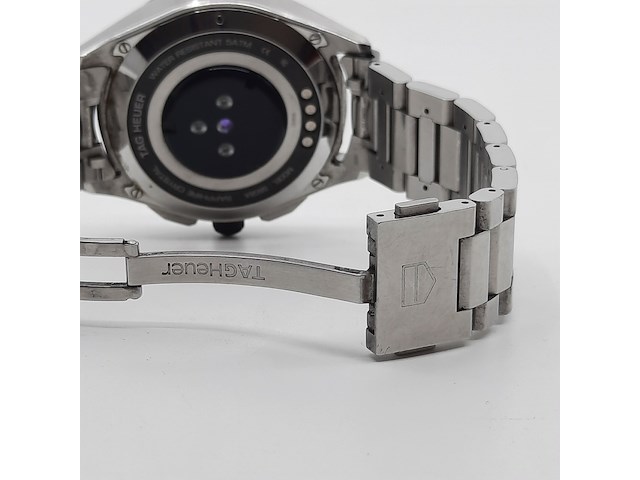 Heren polshorloge, tag heuer, connected sbg8a - afbeelding 7 van  32
