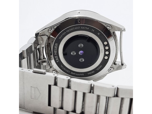 Heren polshorloge, tag heuer, connected sbg8a - afbeelding 13 van  32