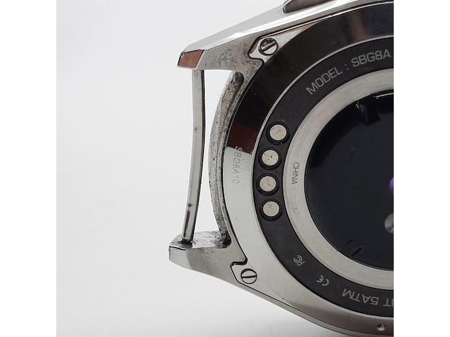 Heren polshorloge, tag heuer, connected sbg8a - afbeelding 22 van  32