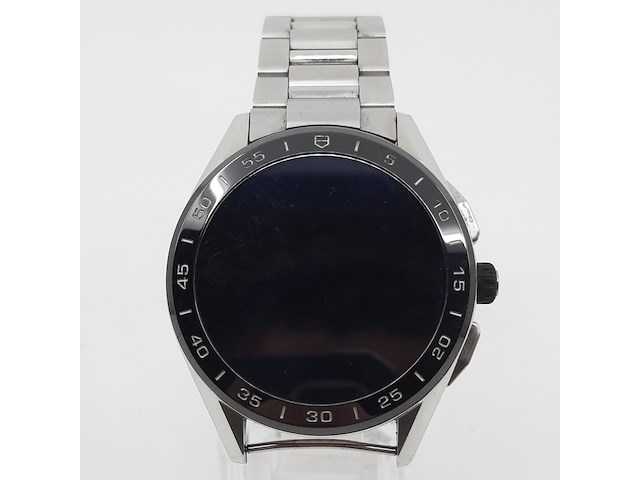 Heren polshorloge, tag heuer, connected sbg8a - afbeelding 12 van  32